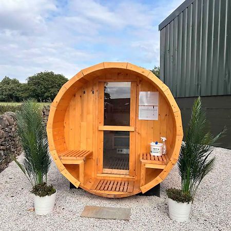 Clover Cottage Beeley Buitenkant foto