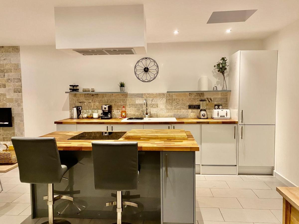 Clover Cottage Beeley Buitenkant foto