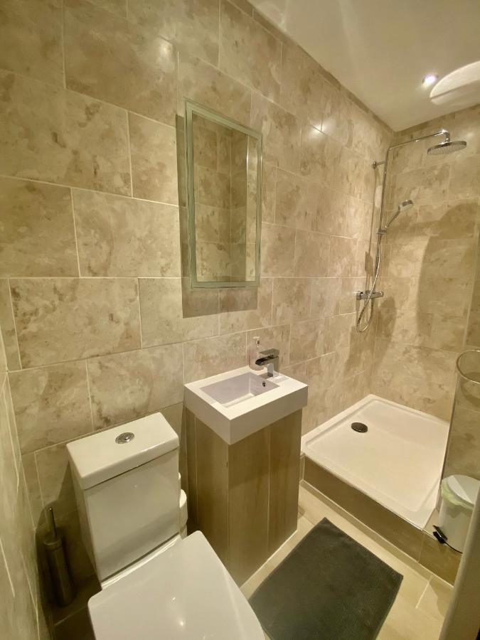 Clover Cottage Beeley Buitenkant foto