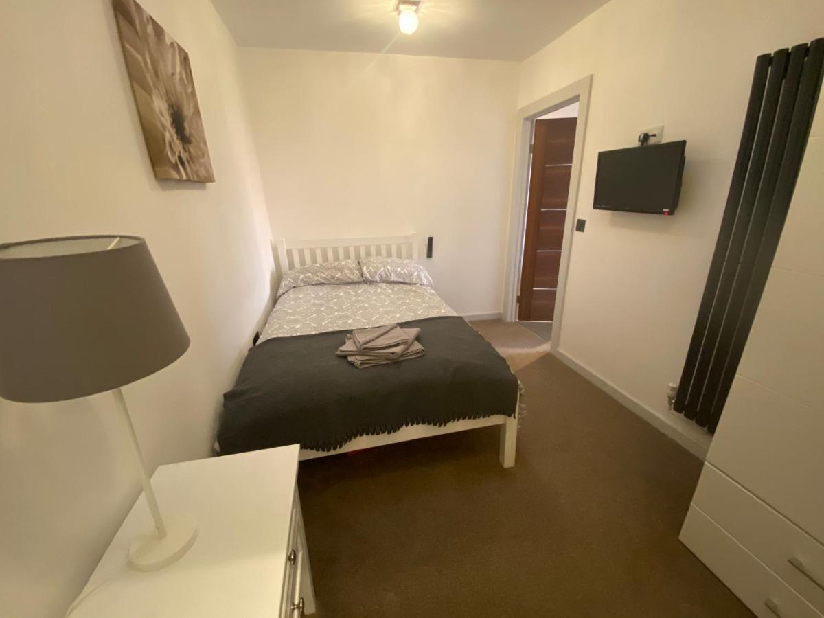 Clover Cottage Beeley Buitenkant foto