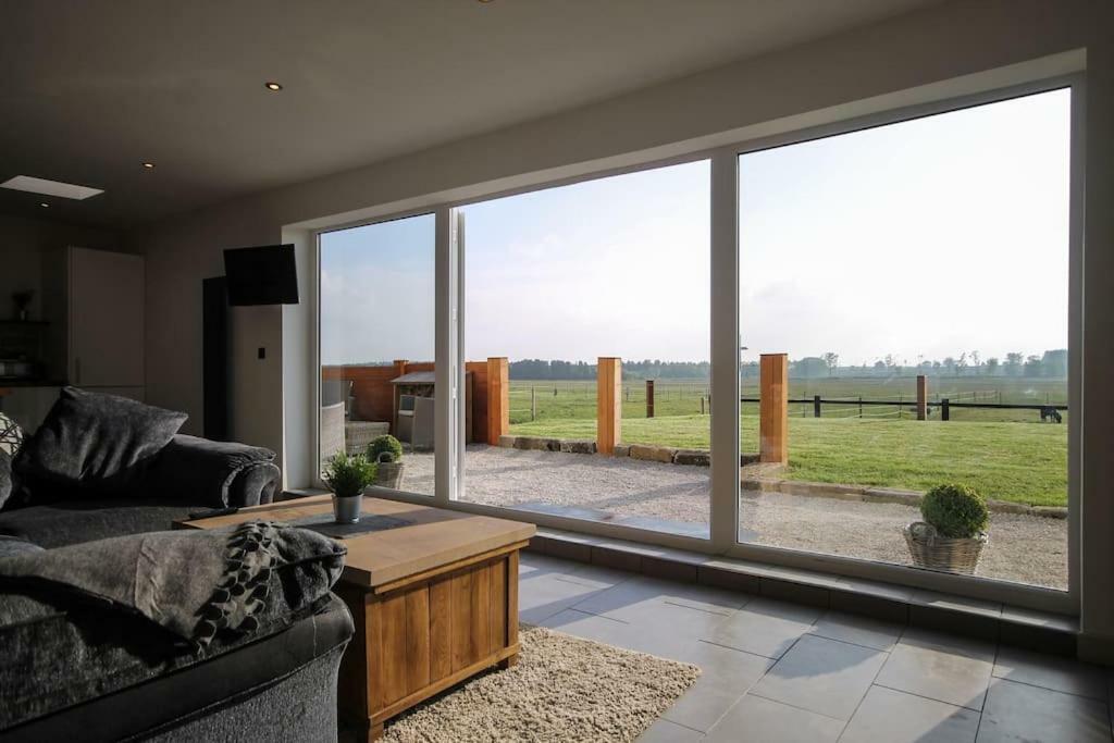 Clover Cottage Beeley Buitenkant foto