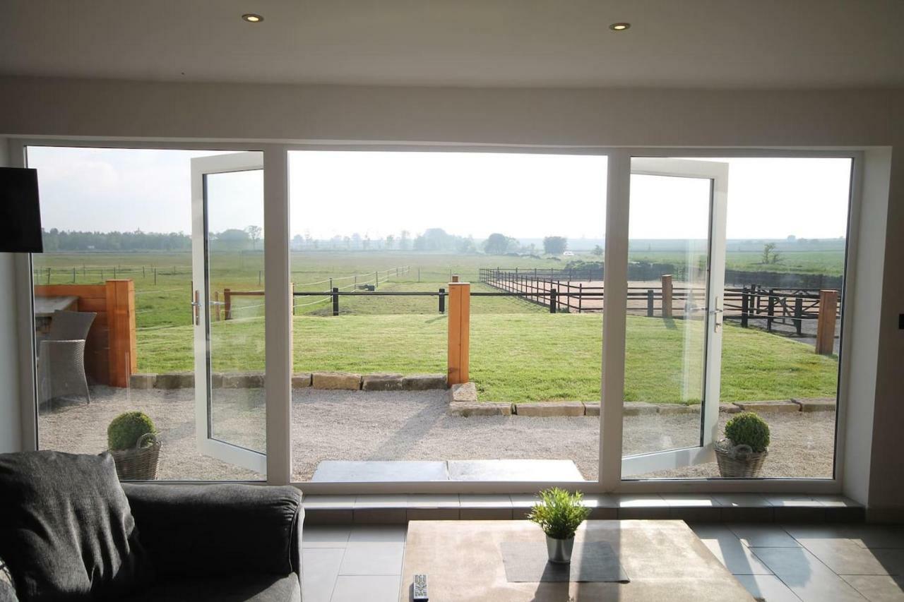 Clover Cottage Beeley Buitenkant foto