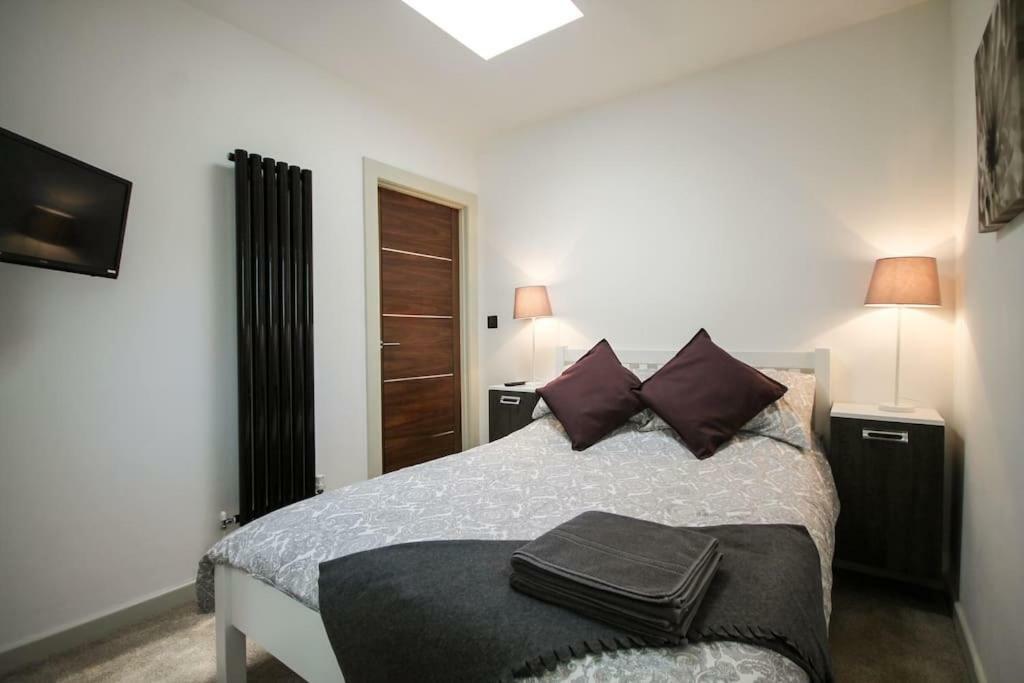 Clover Cottage Beeley Buitenkant foto
