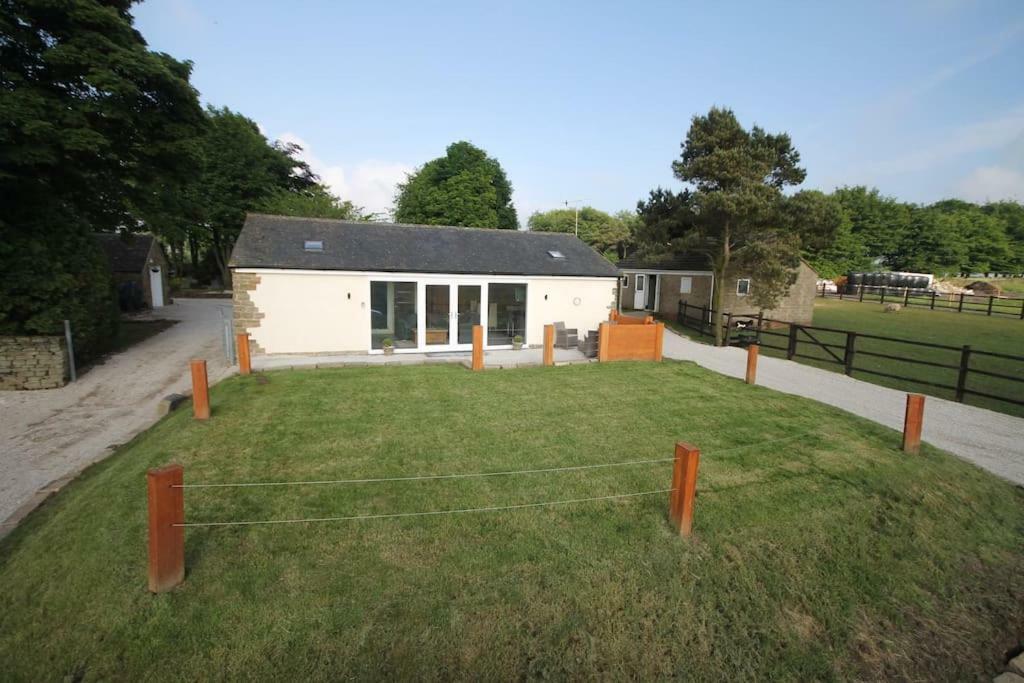 Clover Cottage Beeley Buitenkant foto